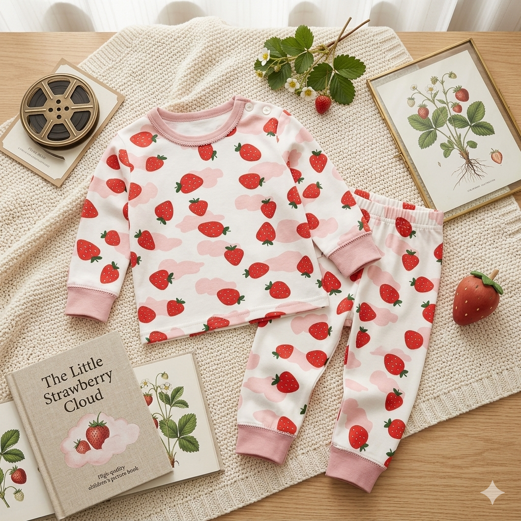 Kid's Pajamas