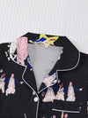Hamilton Musical Print Pajama Set
