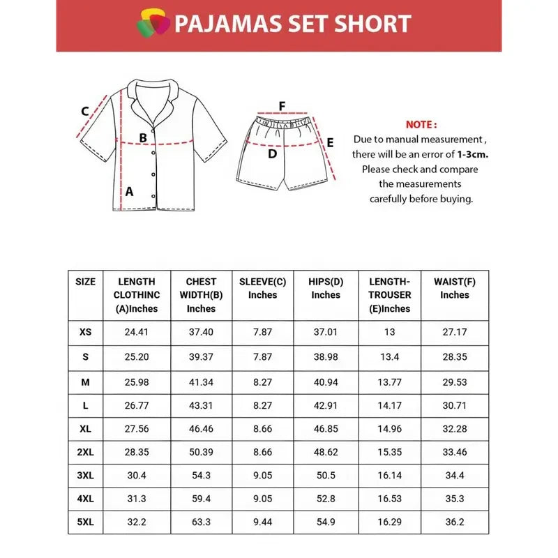 Coraline Satin Pajama Set