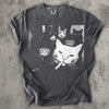 Funny Gangster Cat Shirt