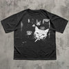 Funny Gangster Cat Shirt