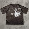 Funny Gangster Cat Shirt