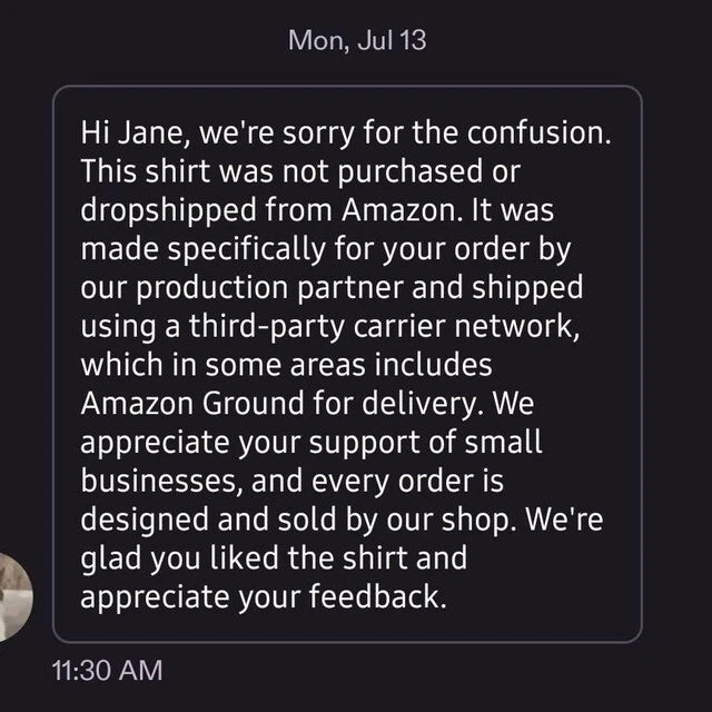 Review Card