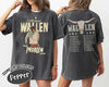 Vintage Country Music Tour Graphic Tee