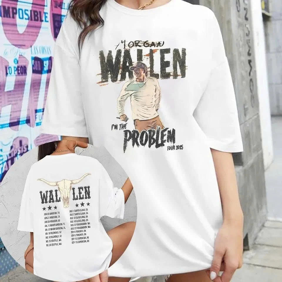 Vintage Country Music Tour Graphic Tee