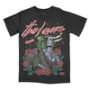 Gothic Alternative Book Romance T-Shirt