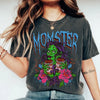 Momster Coffee Graphic Tee