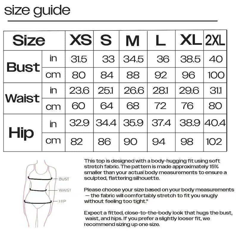 Dolly Lace Top Sewing Pattern | Coquette Cami Top Sewing Pattern | Sizes XXS - 2XL
