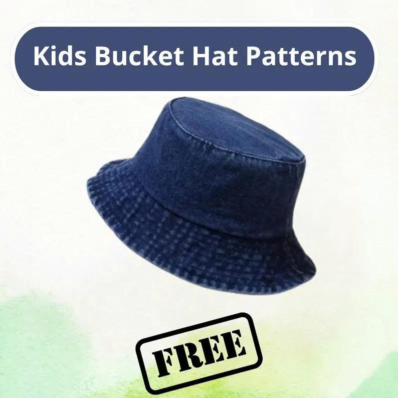 Kids Pants Sewing Pattern For Girls - Toddler Cotton Pant Pattern