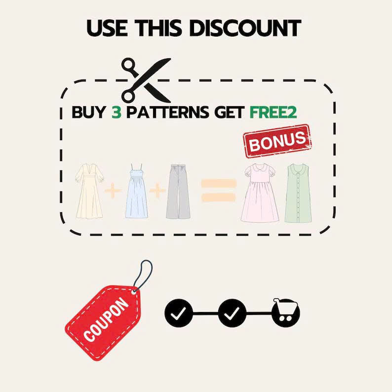 Asymmetrical High Neck Blazer Sewing Pattern | Tailored Equestrian Jacket (XS-3XL)