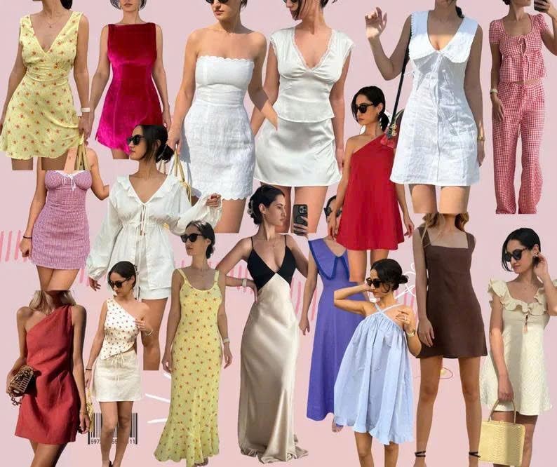 Whole Shop 50 Rosys Patterns Sewing Patterns, Beginner Sewing Patterns, XXS-5XL, Bundle Set, Sewing Instructions, US Letter-A4-A0 Format