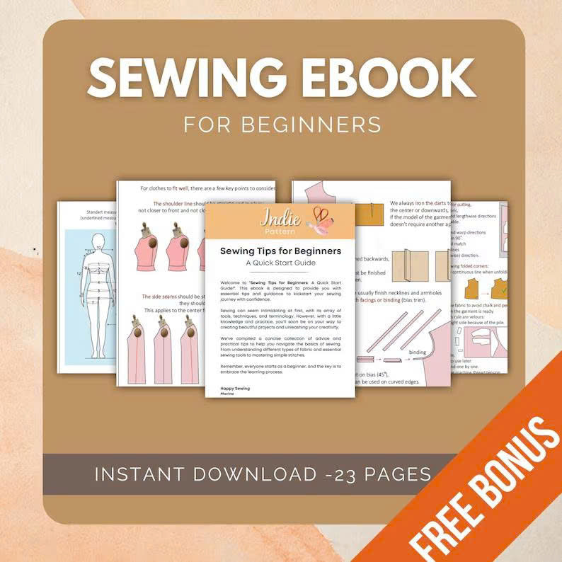 Whole Shop Bundle: +620 Sewing Patterns and All New Patterns | Beginner Friendly Sewing Patterns | Women Patterns | Men Patterns |
