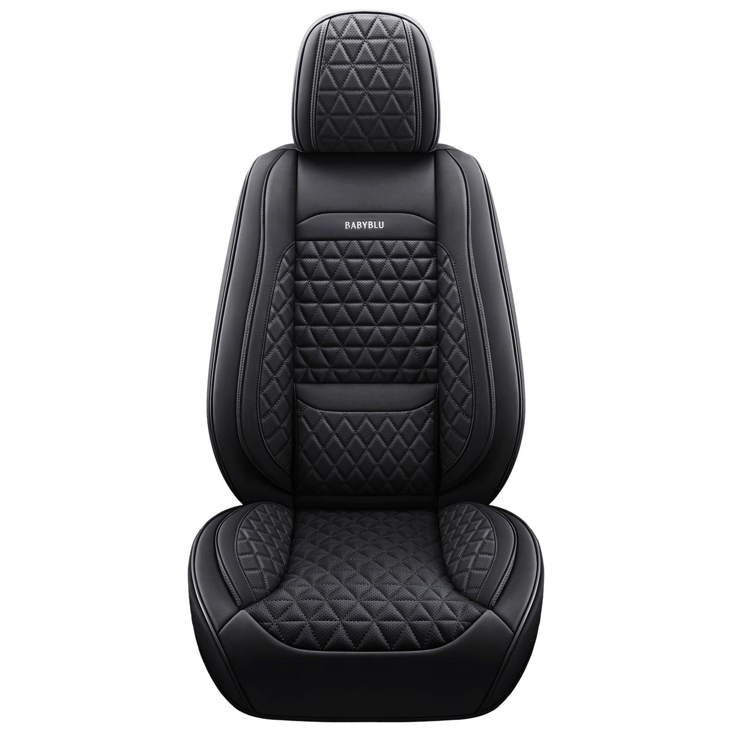 Premium Leather Seat Covers For 7 Seats