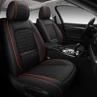 Premium Leather Seat Covers