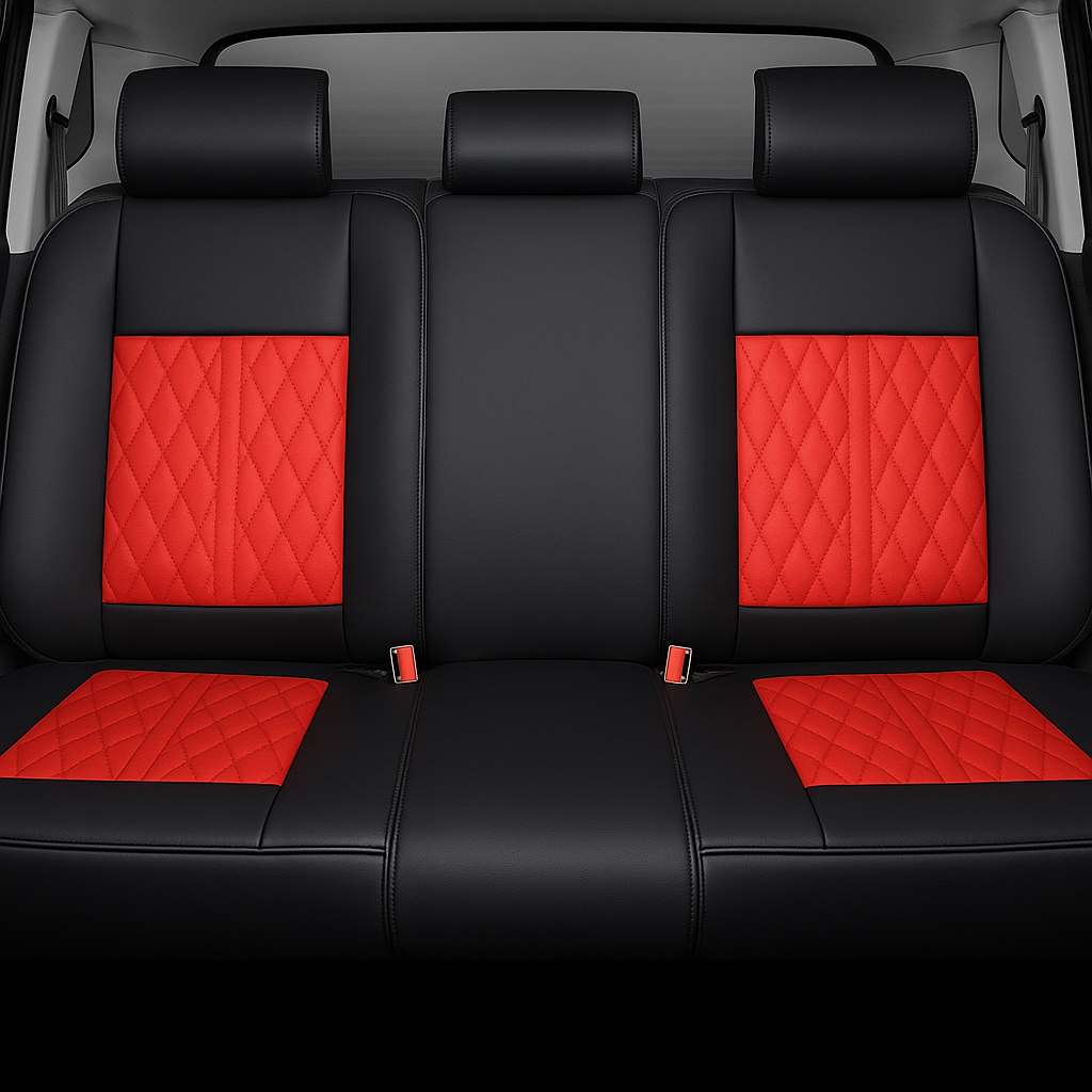 Luxury Leather Seat Covers