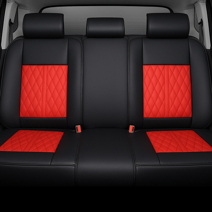 Luxury Leather Seat Covers