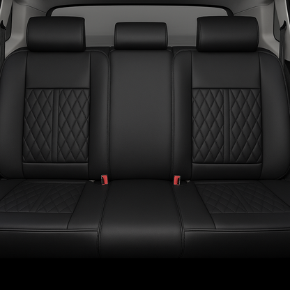 Luxury Leather Seat Covers
