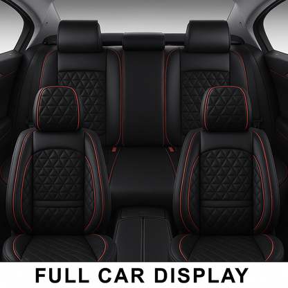 Premium Leather Seat Covers