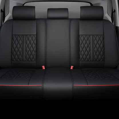 Luxury Leather Seat Covers