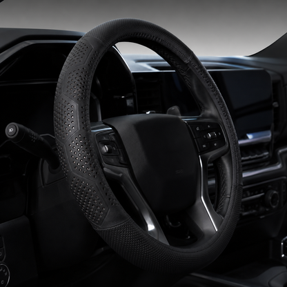 Premium Steering Wheel Covers