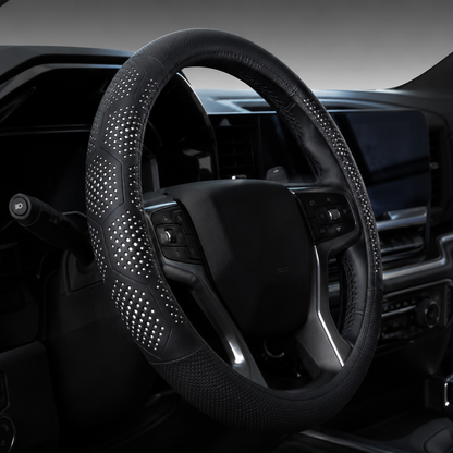 Premium Steering Wheel Covers