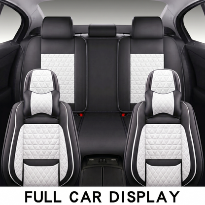 Premium Leather Seat Covers