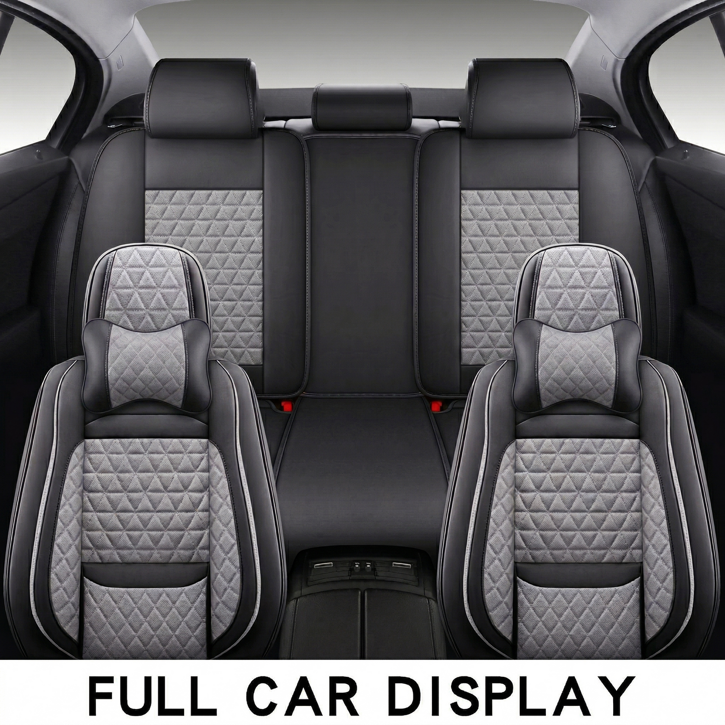 Premium Leather Seat Covers