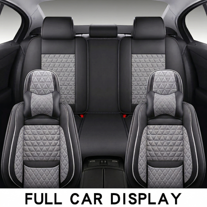 Premium Leather Seat Covers