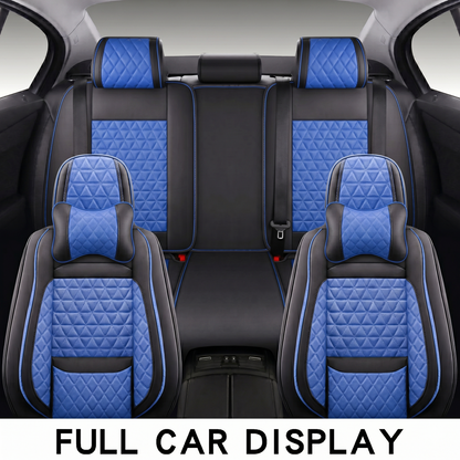 Premium Leather Seat Covers