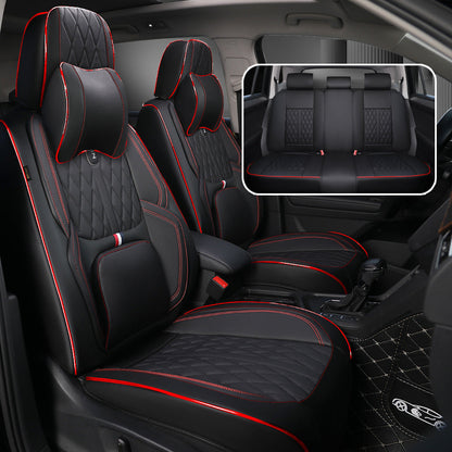 Luxury Leather Seat Covers