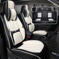 Luxury Leather Seat Covers