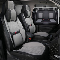 Luxury Leather Seat Covers