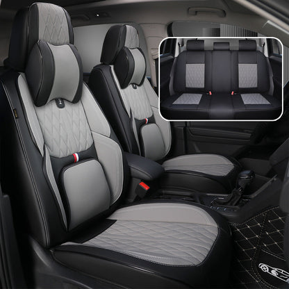 Luxury Leather Seat Covers