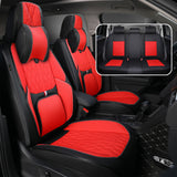 Luxury Leather Seat Covers