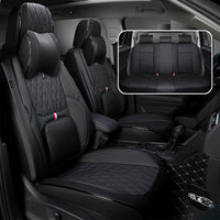 Luxury Leather Seat Covers