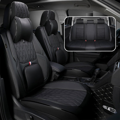 Luxury Leather Seat Covers