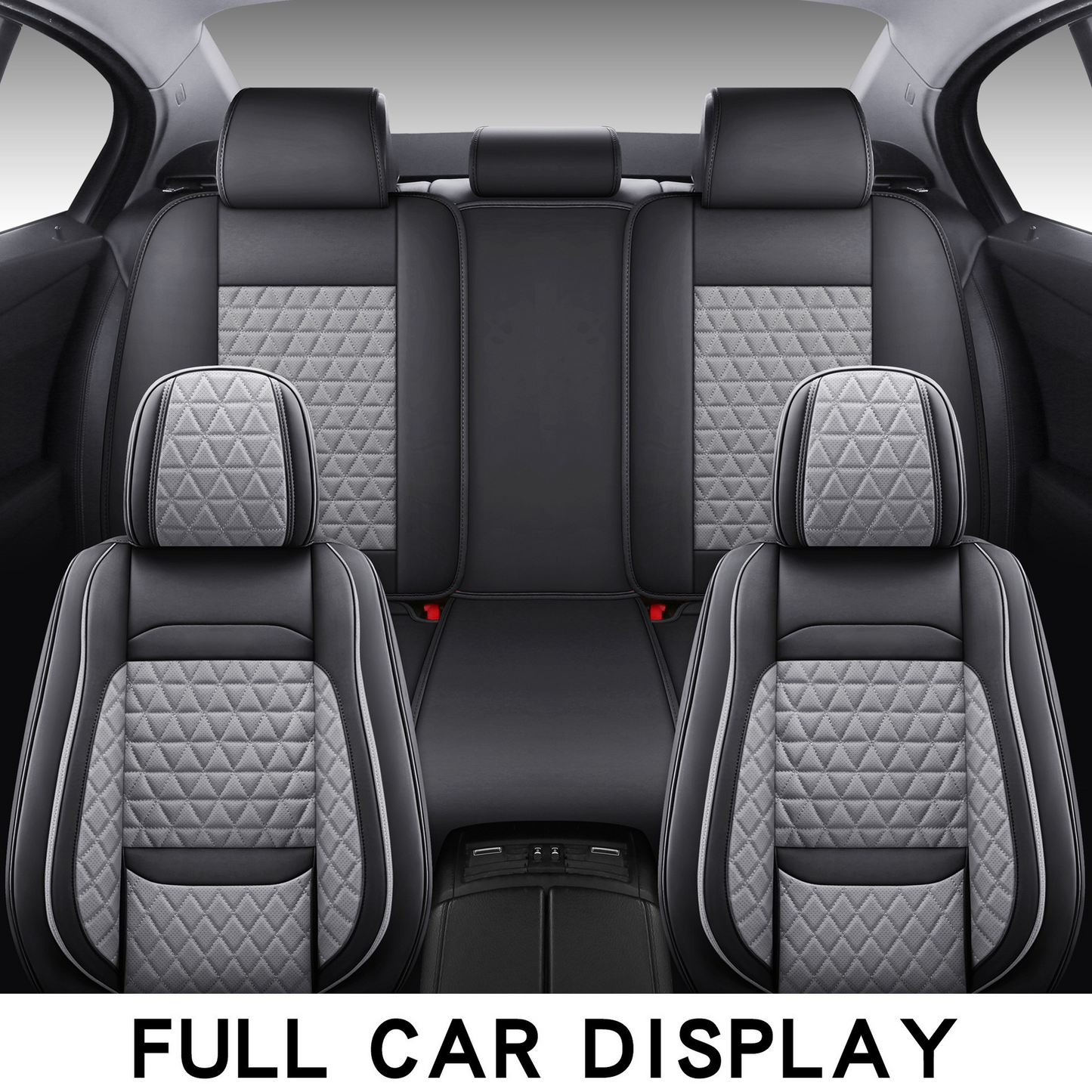 Premium Leather Seat Covers