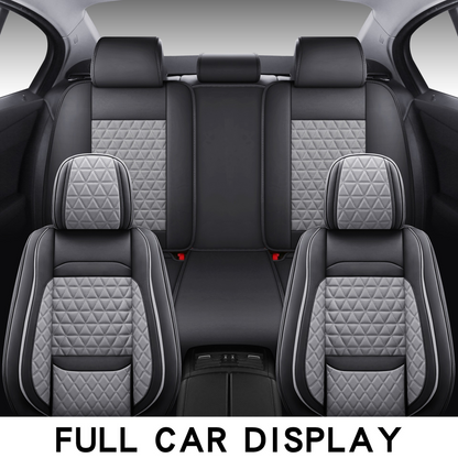 Premium Leather Seat Covers