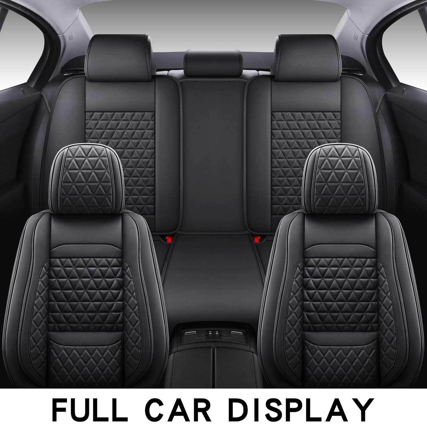 Premium Leather Seat Covers
