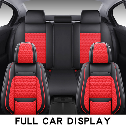 Premium Leather Seat Covers