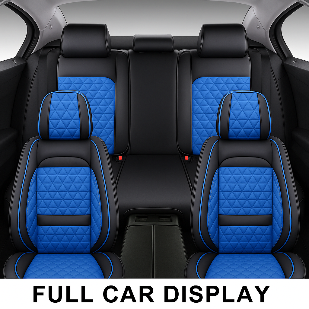 Premium Leather Seat Covers