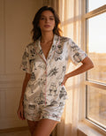 Bridal Satin Pajama Set for Women