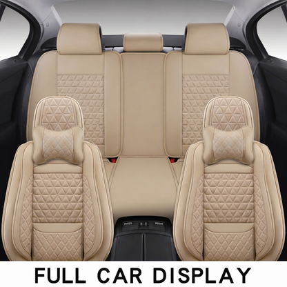 Premium Leather Seat Covers