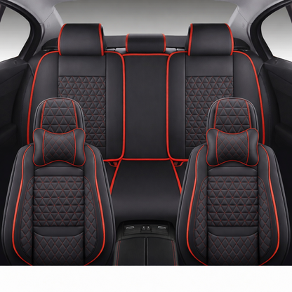 Premium Leather Seat Covers