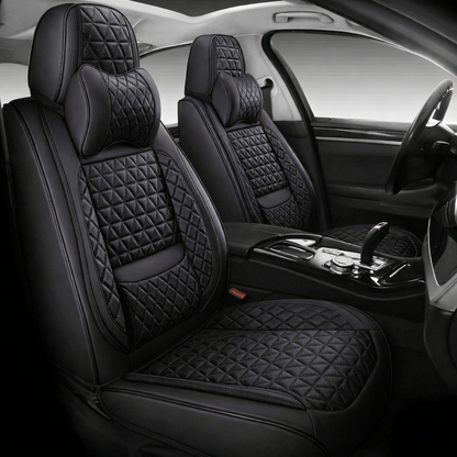 Premium Leather Seat Covers