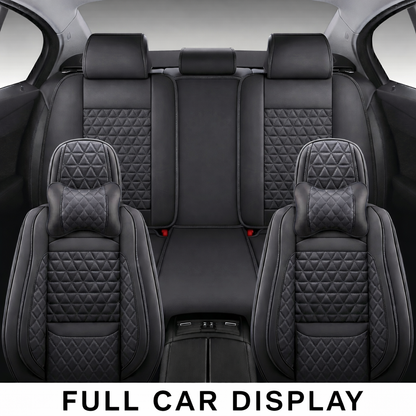 Premium Leather Seat Covers