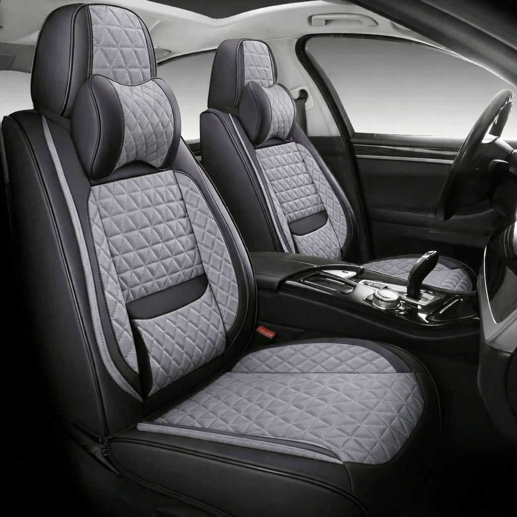 Premium Leather Seat Covers