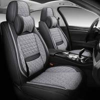 Premium Leather Seat Covers