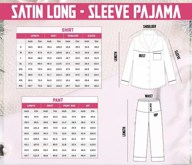 Happy Birthday Pajamas Set