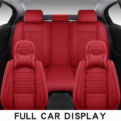 Premium Leather Seat Covers